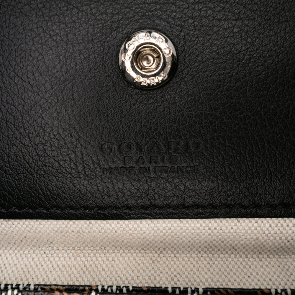 Pre-Loved Goyard Goyardine Saint Louis PM - Picture 5 of 11